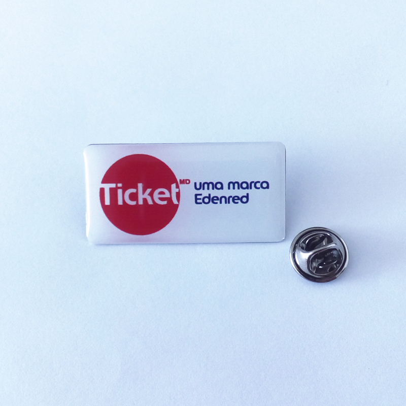 Pin Resinado